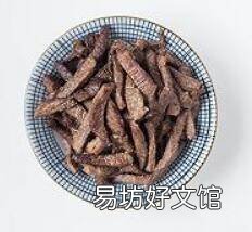 怎么炒冷吃牛肉好吃