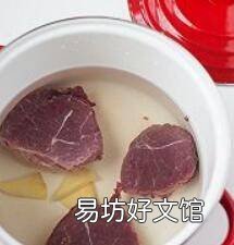 怎么炒冷吃牛肉好吃