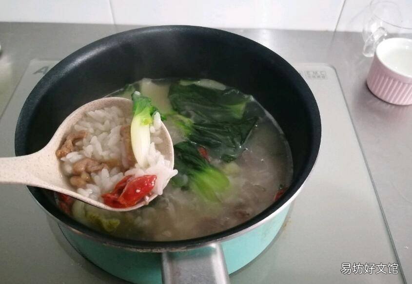 汤饭怎么做好吃