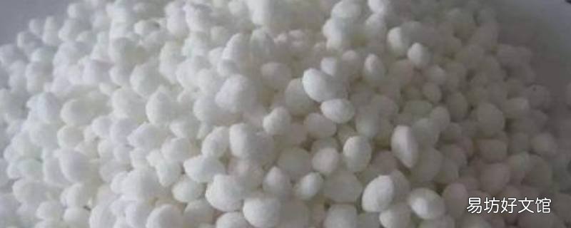 融雪剂是什么成分