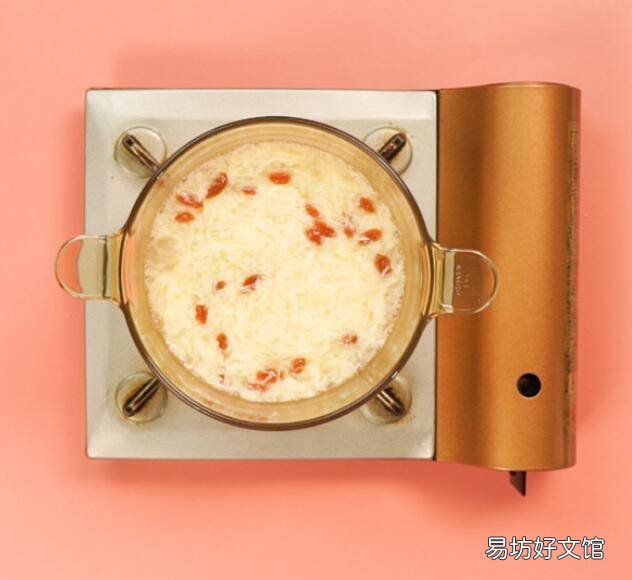米酒汤怎么做