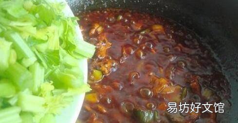 面条调料怎么配