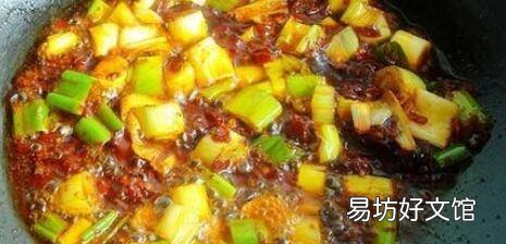 面条调料怎么配