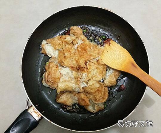 买来的面筋怎么做好吃