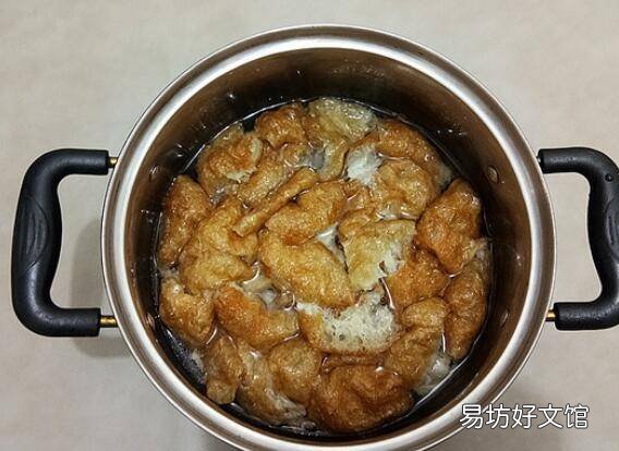 买来的面筋怎么做好吃