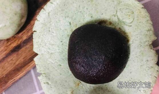 青团怎样做颜色才绿