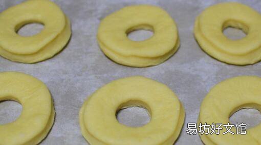 怎么做甜甜圈