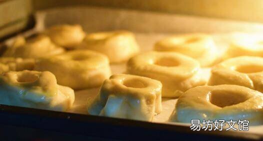 怎么做甜甜圈