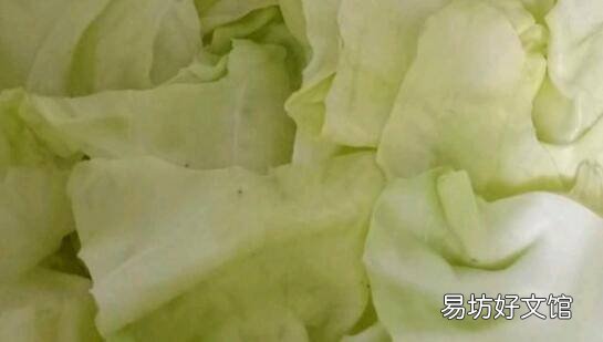 怎么炒包菜