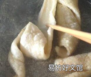 买的油炸猪皮怎么清洗