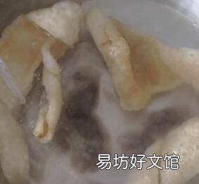 买的油炸猪皮怎么清洗