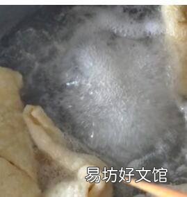 买的油炸猪皮怎么清洗