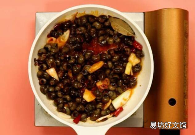 玉螺的做法