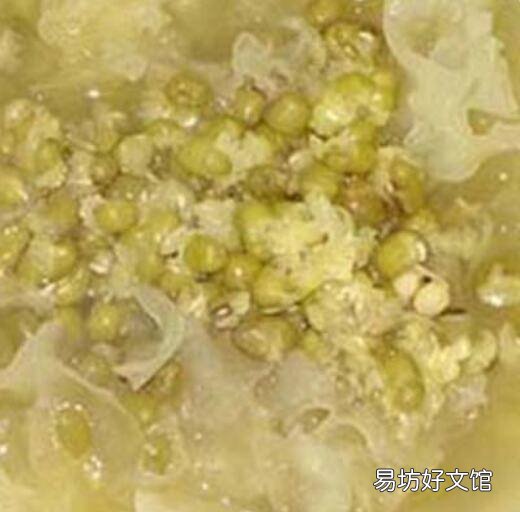 银耳莲子粥怎么做粘稠又好喝