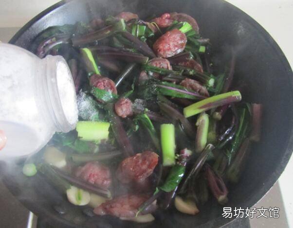 腊肠怎么做好吃炒菜