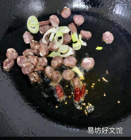 腊肠怎么做好吃炒菜