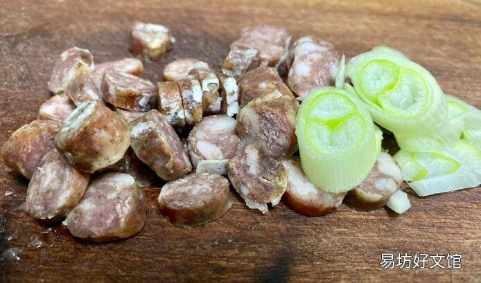 腊肠怎么做好吃炒菜