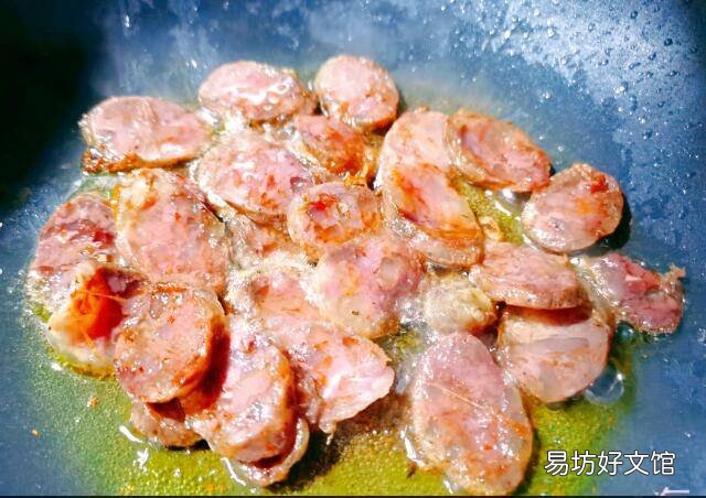 腊肠怎么做好吃炒菜