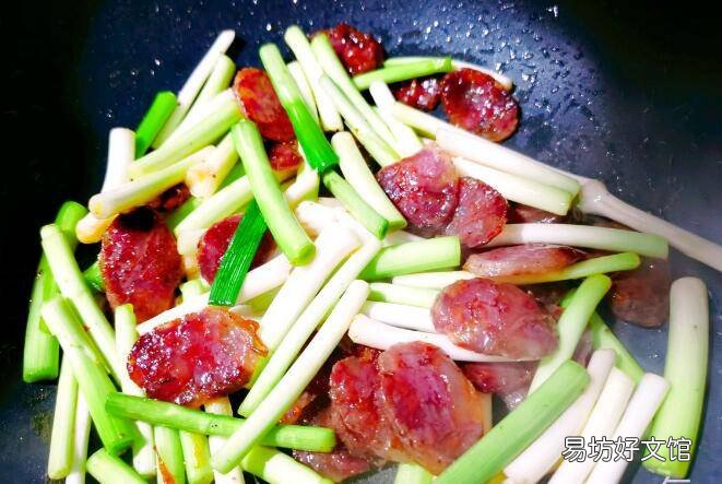 腊肠怎么做好吃炒菜