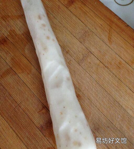蜜豆的做法