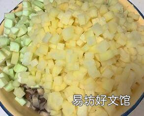 鸡肉馅包子怎么做的鲜美多汁的