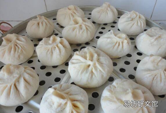 鸡肉馅包子怎么做的鲜美多汁的
