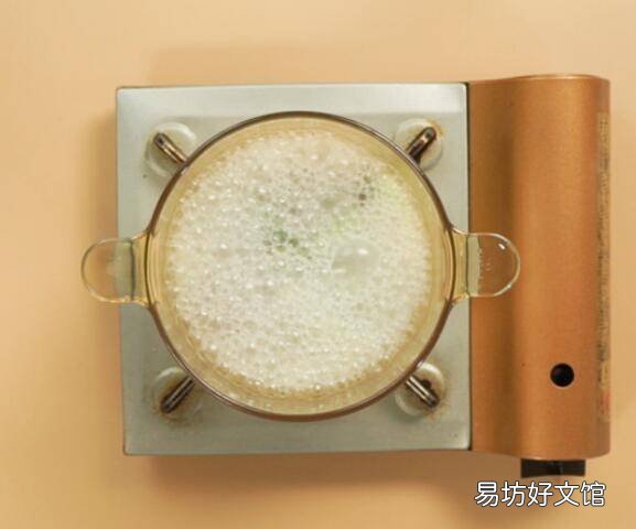 烩面的做法和配料