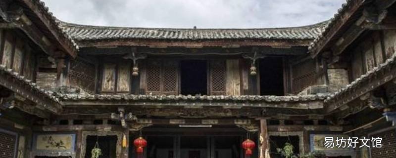 鄱阳饶州古镇造在哪里
