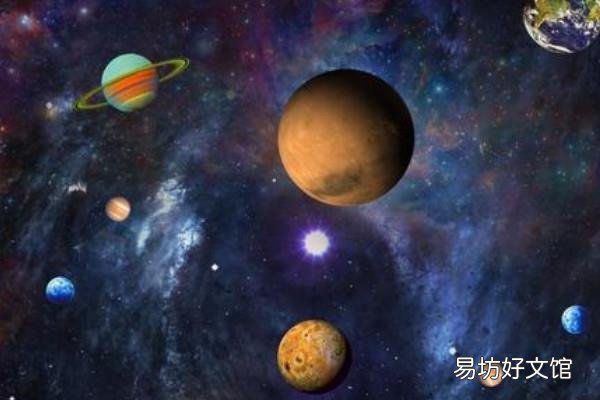 距离地球最近的行星