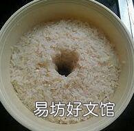 自制米酒的家庭的做法