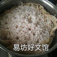 自制米酒的家庭的做法