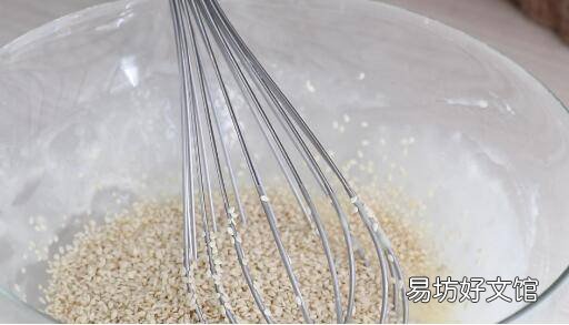芝麻片怎么做酥脆好吃