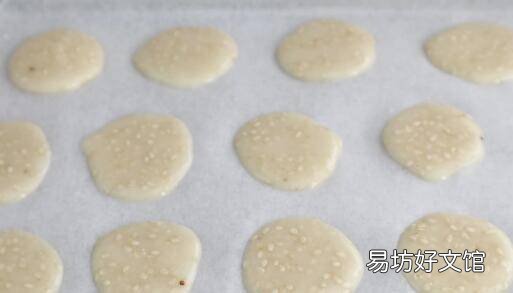芝麻片怎么做酥脆好吃