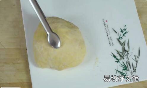 粘面怎么和面用开水还是凉水