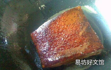 炸虎皮肉怎么起泡