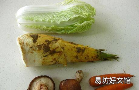 笋汤怎么做好吃