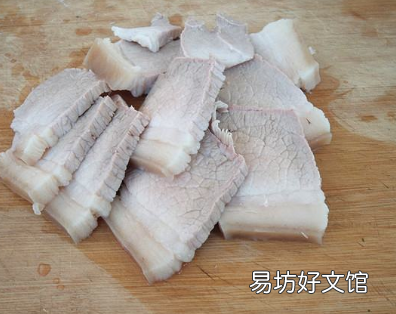 怎样去除猪肉的骚臭味