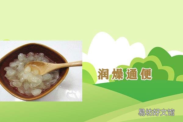 皂角米是什么东西