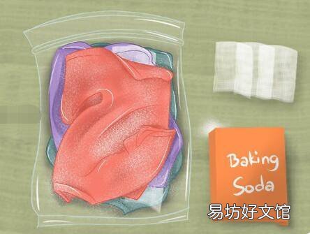 羽绒服熏的都是烟味怎么办