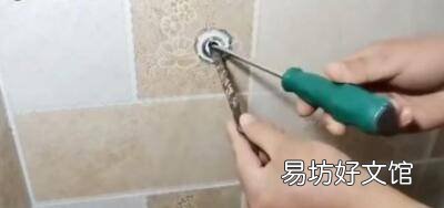水龙头断在水管里如何轻松拿出