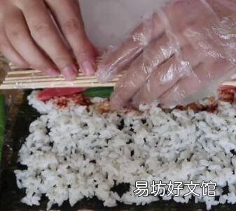 寿司卷帘怎么用