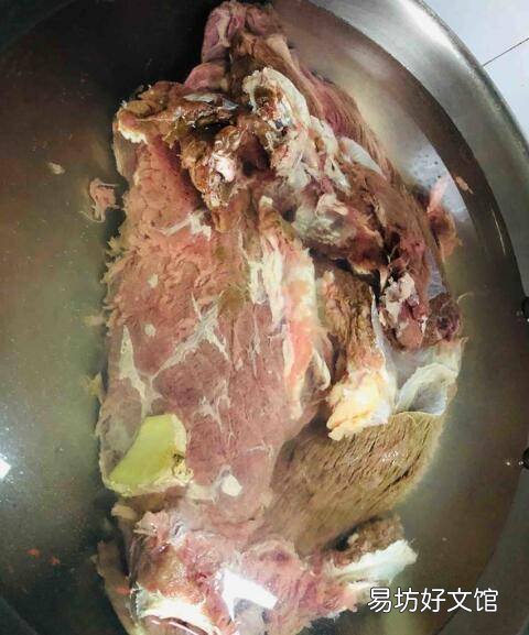 熟驴肉怎么做好吃又简单的做法