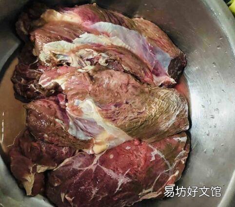 熟驴肉怎么做好吃又简单的做法