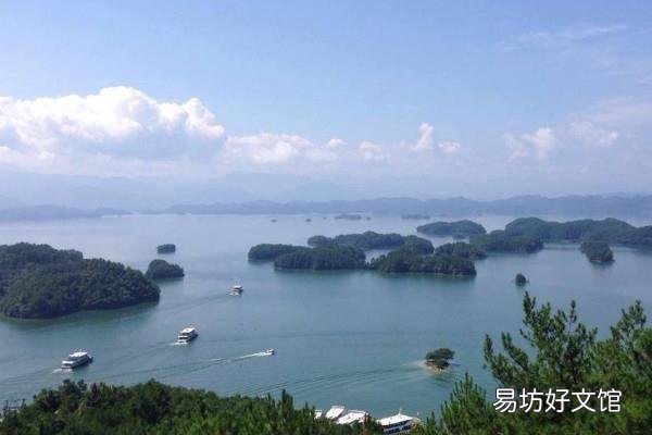 千岛湖属于杭州哪个区