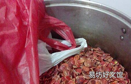 生的红瓜子怎么煮更入味