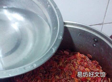 生的红瓜子怎么煮更入味