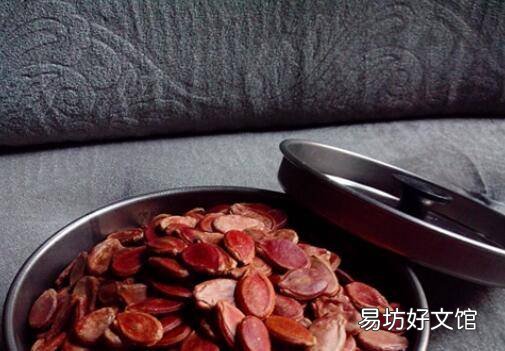 生的红瓜子怎么煮更入味