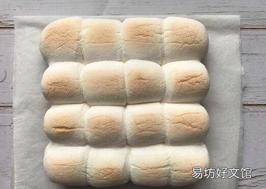 烤棉花糖怎么做