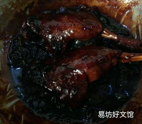 酱鸭怎么腌制