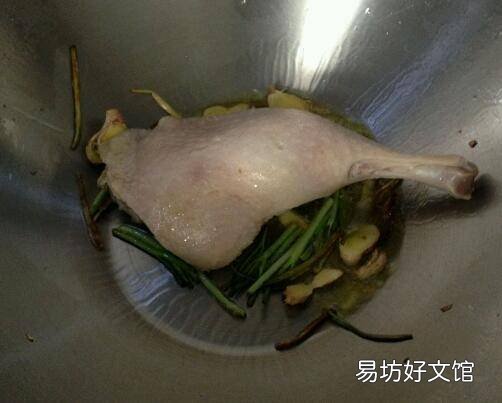 酱鸭怎么腌制